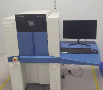 MTF measuring machine